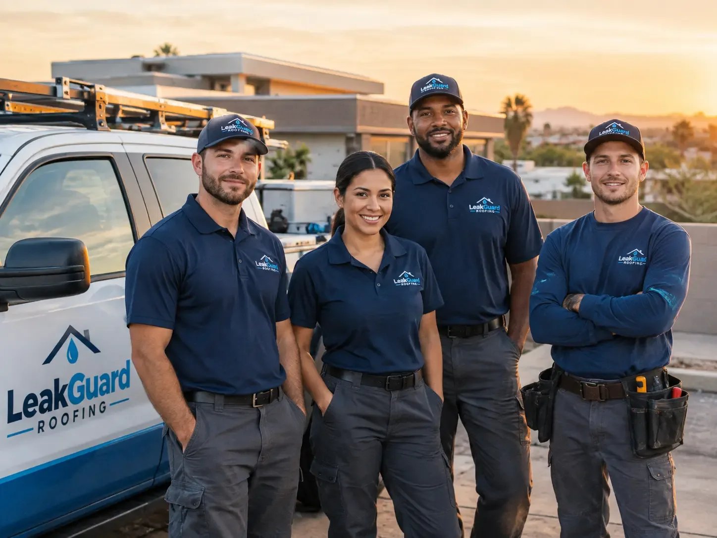 Flat Roof Leak Repair company in Airway Heights, WA